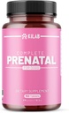 Kilab Prenatal Dog Vitamins - 150 Tablets for Healthy Development & Wellness - Supports Pregnant, Nursing, & Weaning Females - Complete Formula