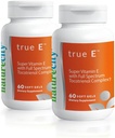 Sustainable Full Spectrum Tocotrienols Vitamin E Supplement with Natural Alpha Tocopherol - 120 Soft gels