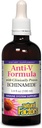 Organic Echinacea Supplement for Immune Support - Natural Factors Anti-V Liquid Formula, Non-GMO, 3.4 oz