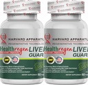 NHDH Regenerative Liver Guard Tablets - Liver Cleanse Detox & Repair Supplement with 14+ Herbs, Silymarin Milk Thistle, Artichoke, Dandelion & More