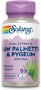 Men's Prostate Support Supplement with Saw Palmetto, Pygeum Bark, Zinc, Vitamin B6, Pumpkin Seed, Amino Acids - 60 VegCaps - Prostate Health Formula with Beta Sitosterol