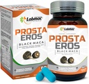 ProstaEros Prostate Support Supplement - 7 Natural Ingredients including Black Maca and Saw Palmetto - 60 Capsules