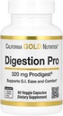 California Gold Nutrition Digestion Pro with ProDigest 320mg 60 Veggie Capsules for Gut Health & Digestive Support
