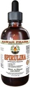Organic Spirulina Liquid Extract - Alcohol-Free Glycerite Supplement, 2 fl.oz - Hawaii Pharm USA