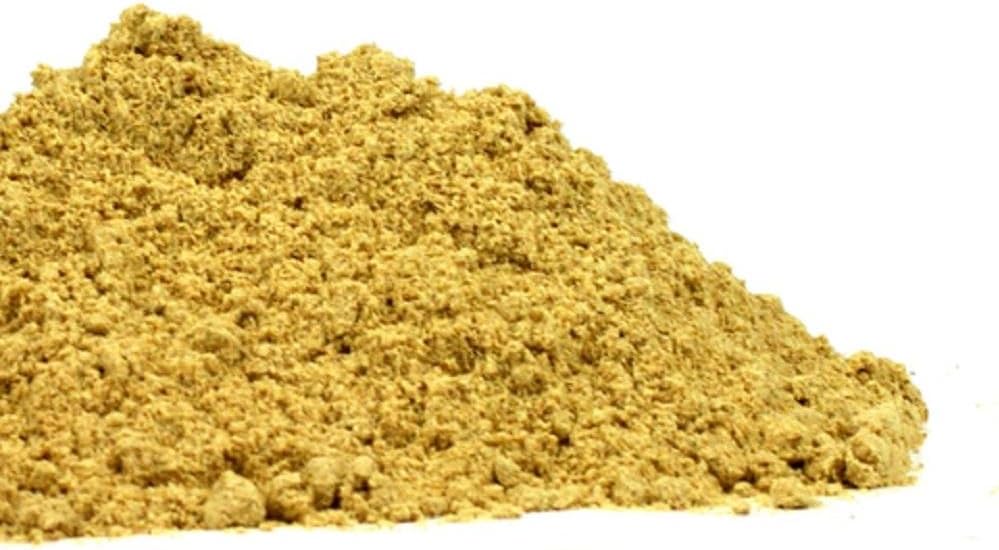Organic Stone Creek Health Essentials Muira Puama Bark Powder - 1 lb Pack Size