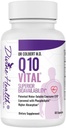 Premium Coenzyme Q10 Supplement for Optimal Health and Vitality - Divine Health Formula