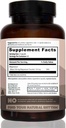 Magnesium Taurate Capsules with Vitamin D3 & K2 Bundle - 120 Capsules + 30 Capsules