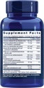 2 Packs of Life Extension Bioactive Complete B-Complex for Heart, Brain, Nerve Support, Energy & Metabolism - 60 Vegetarian Capsules