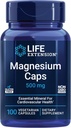 Heart Health Support with Life Extension Low Dose Vitamin K2 and Magnesium for Bone and Metabolism Support
