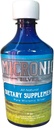 8oz Micronic Silver Dietary Supplement by Oriental Herb Company - 27ppm Formula