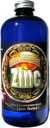 16 Fl Oz Liquid Colloidal Zinc Supplement - High Quality Formula for Immune Support