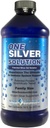 Silver Solution for Immune Support - Colloidal Silver Supplement for Overall Wellness and Health