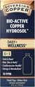 16 oz Liquid Sovereign Silver Natural Immunogenics Bio-Active Copper Hydrosol with 10 ppm