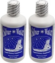 2 Quart Special: Silver Water from Silver Water Company - Pure and Refreshing Silver-Infused Water