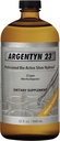 32 oz Natural Immogenics Argentyn 23 Silver Hydrosol - Pure Ionic Silver Supplement