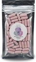 Vegan Colloidal Gold Capsules - Monoatomic Gold Ormus Supplement - The Philosopher's Stone - 45 Count Bag