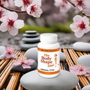 Natural Energy & Stress Support Capsules with Wild Mediterranean Herbs & Royal Jelly