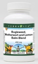 Thyroid Support Supplement with Bugleweed, Motherwort, and Lemon Balm - 450 mg (100 Capsules)