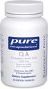 Pure Encapsulations CLA 1,000 mg Softgel Capsules for Healthy Body Composition with Exercise - 60 Count
