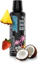 VMI Sports L-Carnitine 3000 Liquid Supplement | 3000 mg Carnitine | Zero Calorie Zero Sugar | Keto Friendly | Great Tasting | 31 Servings | Miami Vice Flavor | 16 fl. oz.