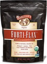 Barlean's Forti Flax Organic 14 Ounce - Premium Quality Flaxseed Oil Supplement