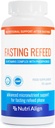 30 Capsules of Nutri-Align Fasting Refeed Multivitamin for Men & Women - Vitamin B Complex, Phosphorus, Vitamin D & C - Gluten Free