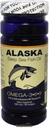 NCB Alaska Deep Sea Fish Oil Softgels - 1000 Mg Omega 3,6,9 Supplement
