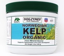 Organic Norwegian Kelp for Pets - Rich in Iodine for Thyroid Support (12 oz)