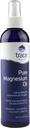 Trace Minerals Research Pure Magnesium Oil for Skin Support - Non-GMO, Gluten-Free, Vegan, Kosher - 8 Ounce