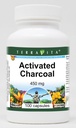 Terravita Activated Charcoal Capsules - 450mg (100 count, ZIN: 510652)