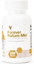 Forever Living Nature-Min®: Premium Multi-Mineral Blend for Muscle, Brain & Hydration - 180 Tablets