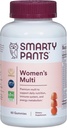 Smarty Pants Women's Multi Vitamin - 60 Count Bottle