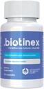 Biotinex Probiotic Capsules with Lactobacillus Acidophilus & Goat Milk - 700 Million Live Cultures - Supports Digestive Health for Women & Men - Relieves Constipation, Diarrhea, Gas, Bloating