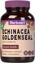 60 Count BlueBonnet Echinacea Goldenseal Root Extract Supplement for Immune Support