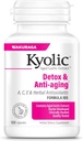 Kyolic Aged Garlic Extract Formula 105 Capsules for Detox and Anti-Aging