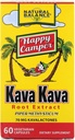 60 Vegetarian Capsules of Natural Balance Kava Kava Root Extract for Relaxation and Stress Relief