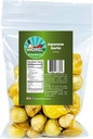 100% Natural Japanese Garlic - AJO Japones - 30 Count Bag