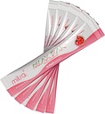 Strawberry Watermelon Kava Extract Powder Packets - Mitra9 RelaxPak | Mood Enhancer | Plant Based | Promotes Calm & Clarity | Single-Serving Stick (5)
