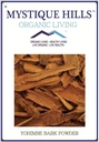 Mystique Hills Yohimbe Bark Powder - 50g for Enhanced Performance