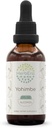 Wildcrafted Yohimbe Alcohol Tincture 2 fl oz - HerbEra Yohimbe A60 Extract from Dried Bark