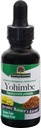 Alcohol-Free Yohimbe Bark Herbal Supplement by Nature's Answer - Gluten-Free - 1 fl oz (Pack of 2)