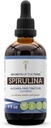 Spirulina Alcohol-Free Liquid Extract - Powerful Tincture Supplement (4 FL OZ) by Secrets of the Tribe