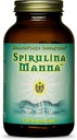 HealthForce SuperFoods Spirulina Manna Capsules - 150 Vegan Capsules for Immune Support and Overall Health