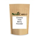 Organic Chaste Tree Berry Powder - 1.1 LBS (500 G) by NutriCargo