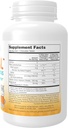 NOW Foods Kid Cal Chewables with Calcium Citrate, Magnesium, Vitamin D - Tart Orange Flavor - 100 Count x 2 Pack