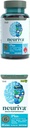 Nootropic Brain Support Bundle: Strawberry Gummies (50) + Capsules (30) - NEURIVA Supplement