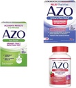 UTI Pain Relief Bundle: Test Strips, Max Strength Pain Relief, Cranberry Pro Supplement