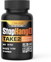 Hangover Relief Supplement - Better Life Lab StopHangO for Post-Celebration and Morning Recovery