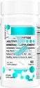 Women's Collagen Supplement for Hair, Skin, Nails, and Joints - 60 Tablets