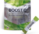 Nutrient-Rich Non-GMO Vitamin C Powder for Smoothies & Shakes - 30 Servings